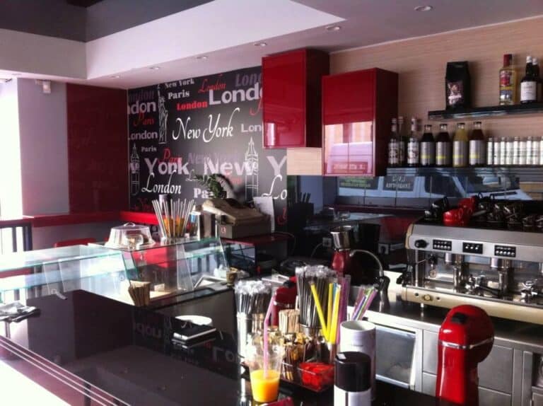 Estate Coffee