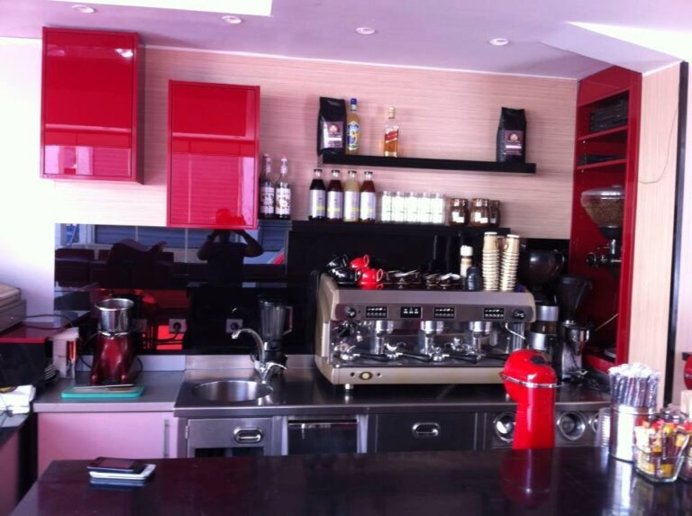 Estate Coffee