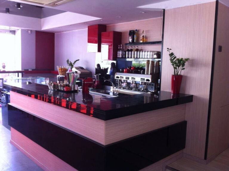 Estate Coffee