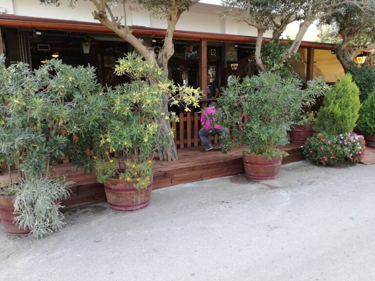 Galatiko Xorio Beer Hall.