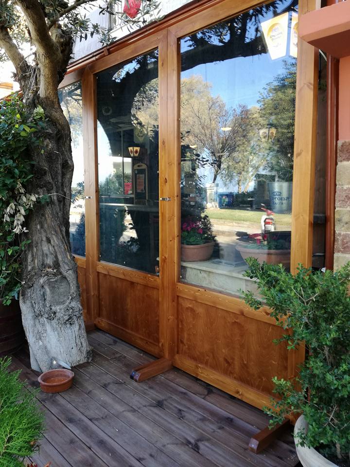 Galatiko Xorio Beer Hall.