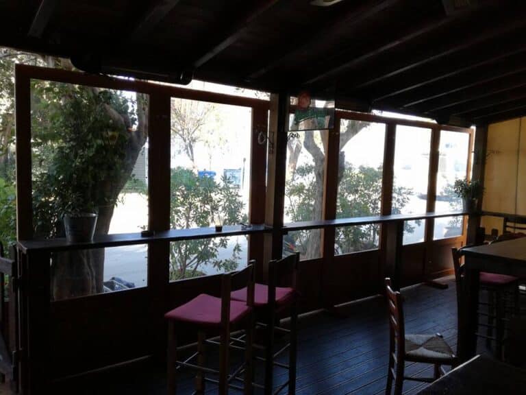 Galatiko Xorio Beer Hall.