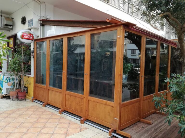 Galatiko Xorios Beer Hall.