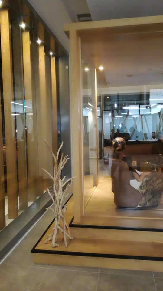Mr & Mrs spa