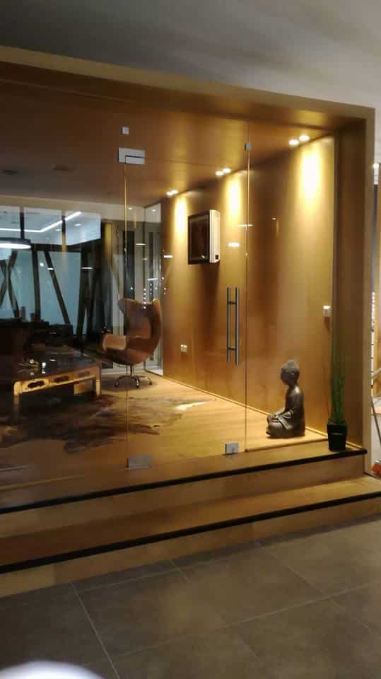Mr & Mrs spa