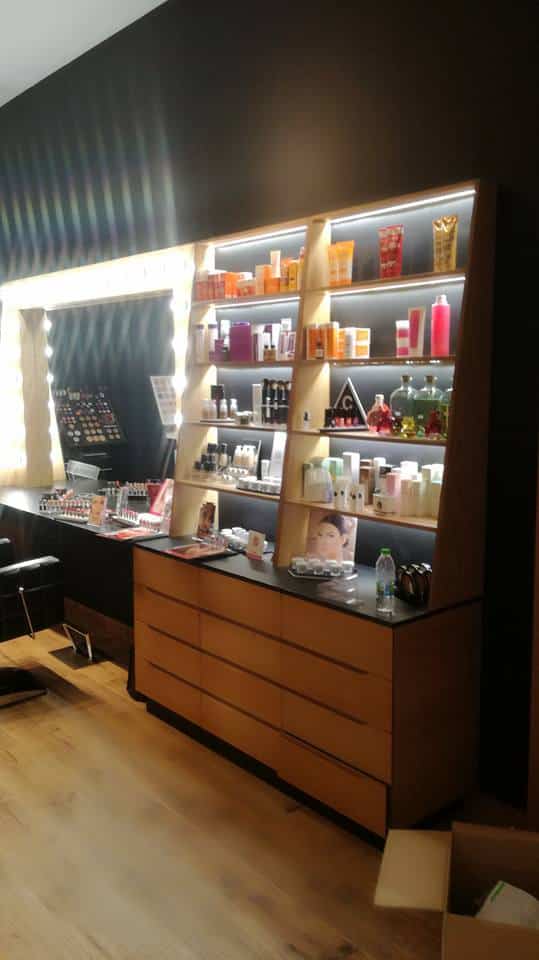 Mr & Mrs spa