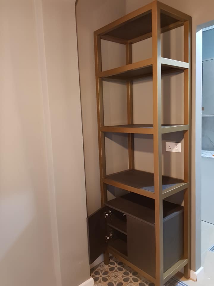 Airbnb Athenian yard suites