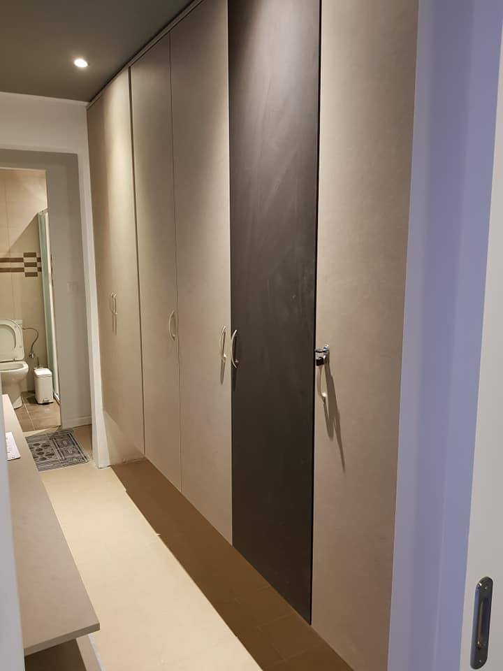 Airbnb Athenian yard suites