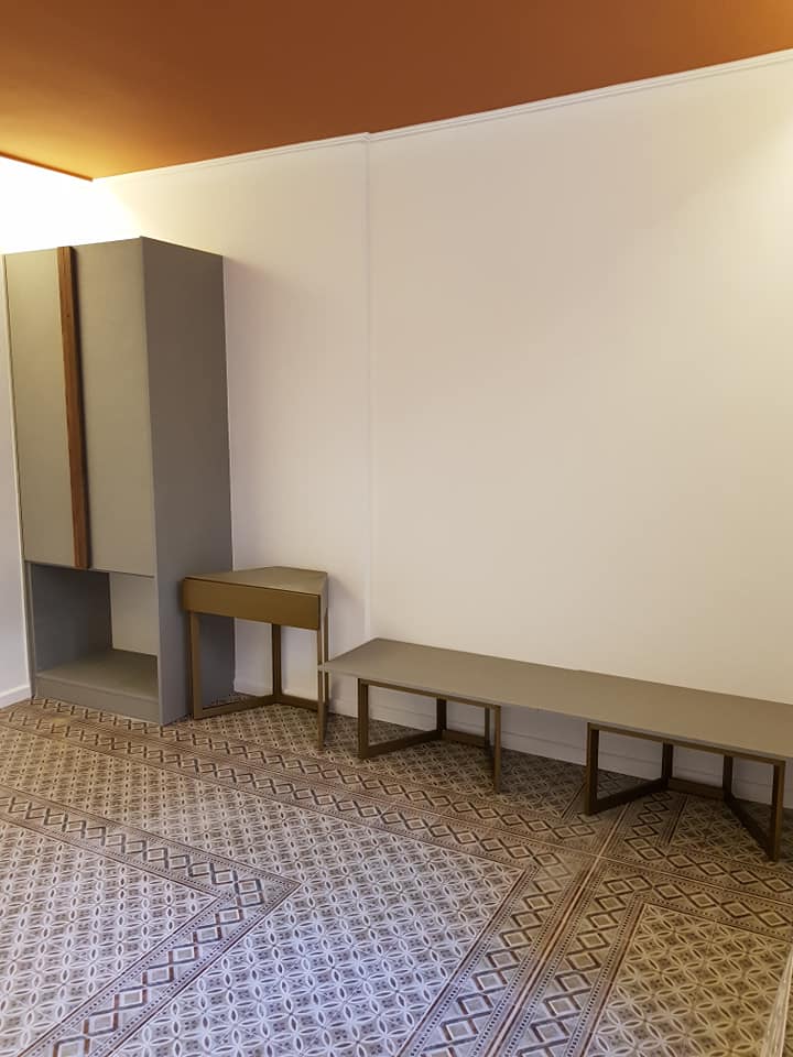Airbnb Athenian yard suites