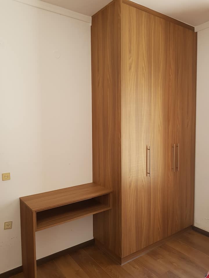 Airbnb Athenian yard suites