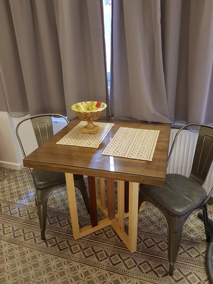 Airbnb Athenian yard suites