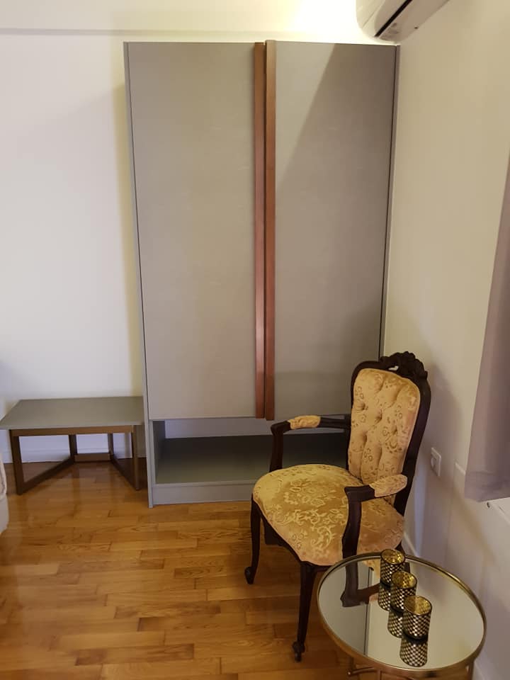 Airbnb Athenian yard suites