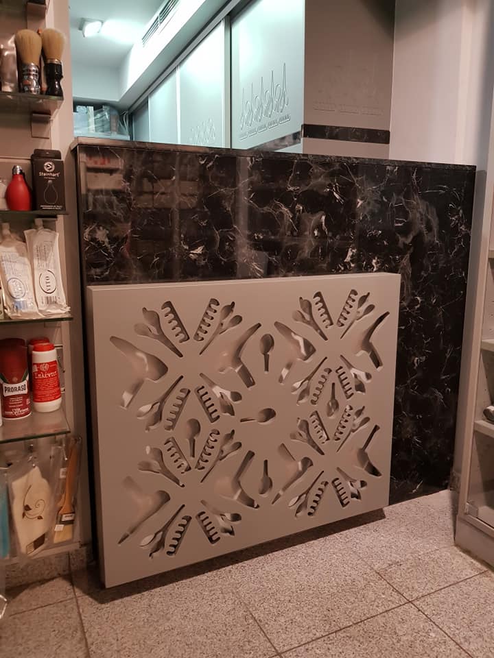 Store Reception
