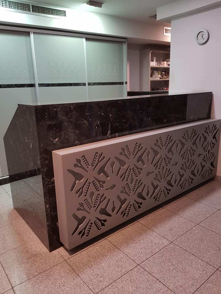 Store Reception