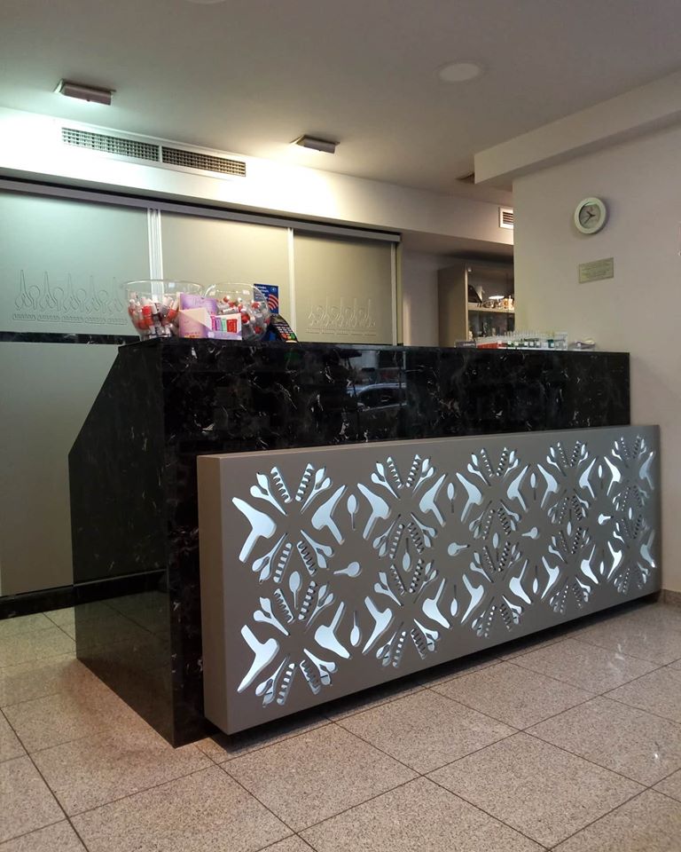 Store Reception