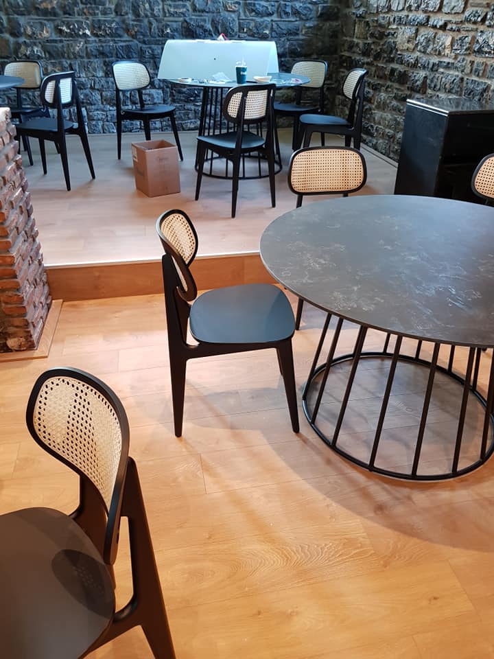 Laminate floor