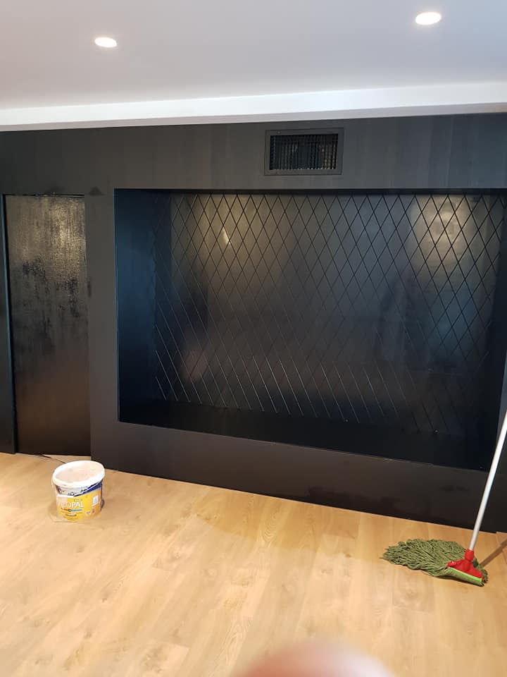 Wall cladding